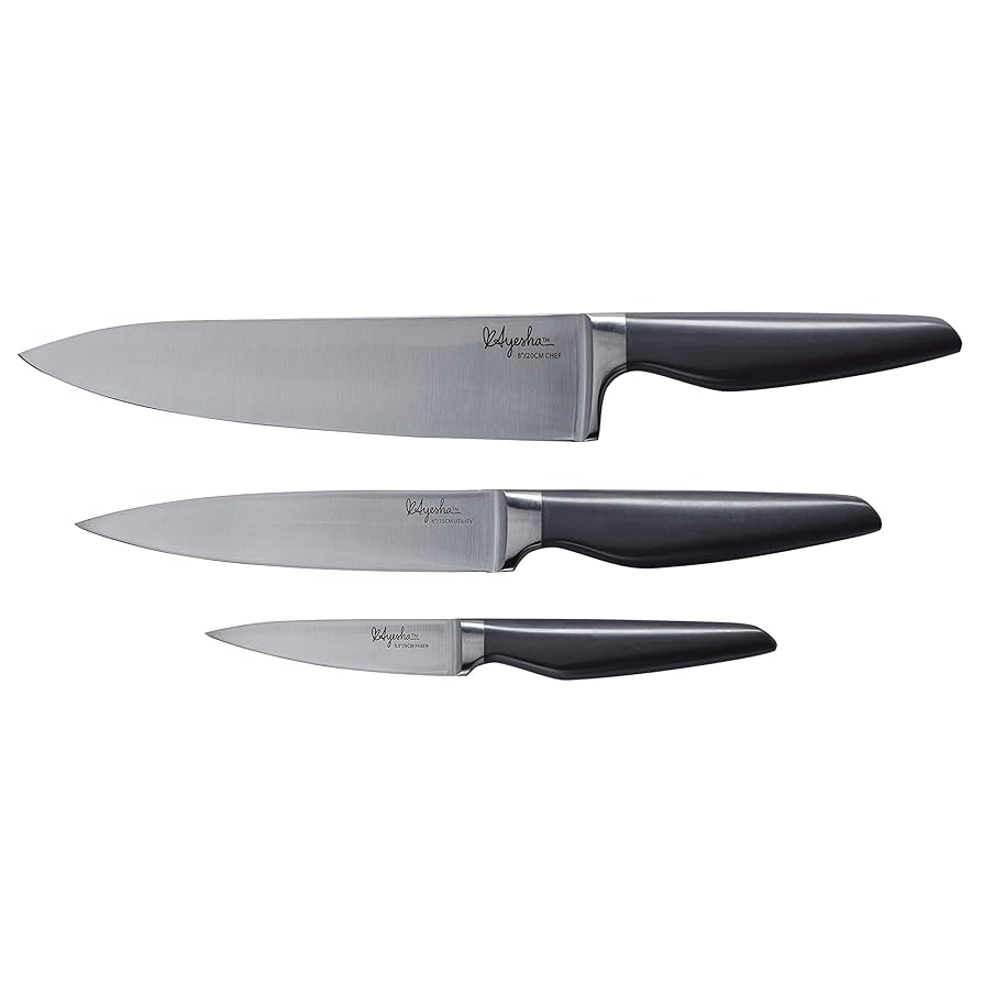 Amazon.com: Ayesha Curry Cutlery Japanese Stainless Steel
